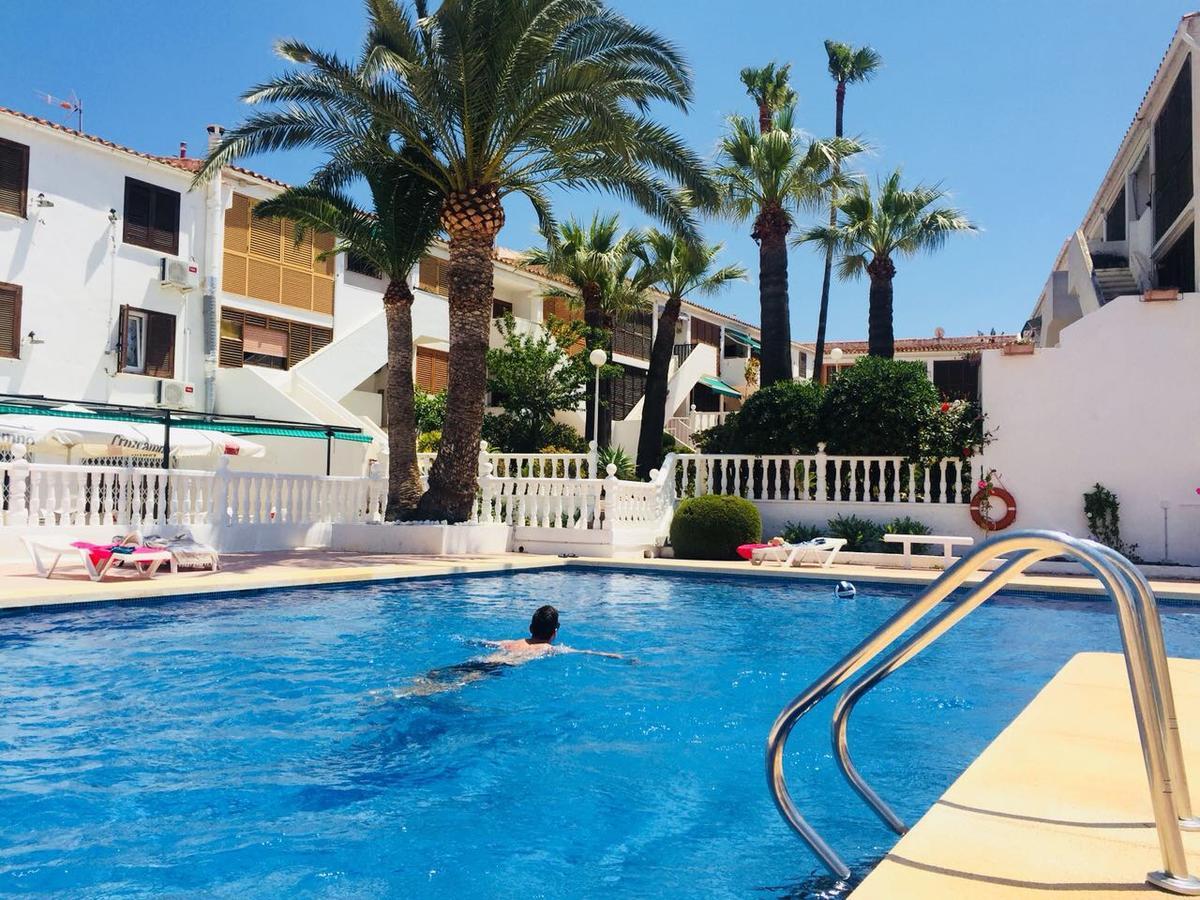 Hostal Bahia Alicante La Condomina Екстер'єр фото
