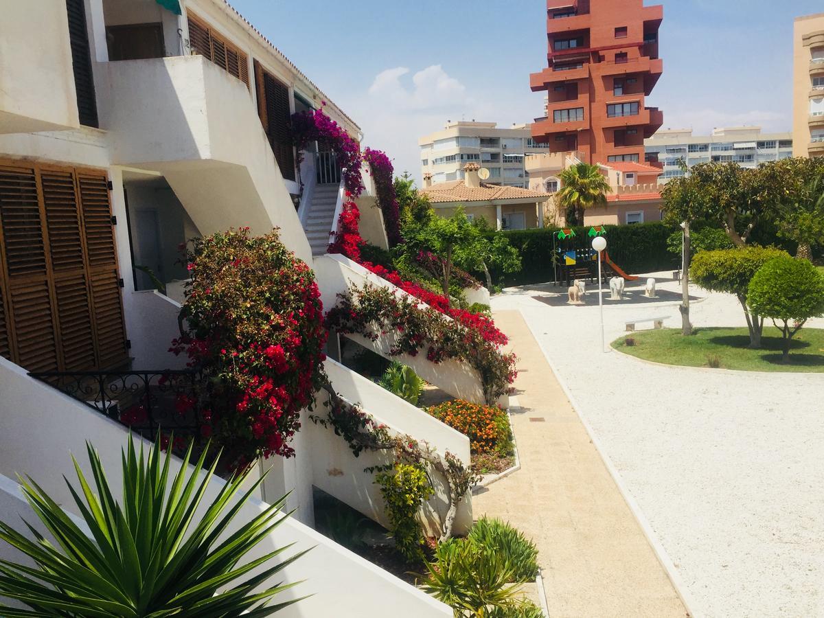 Hostal Bahia Alicante La Condomina Екстер'єр фото