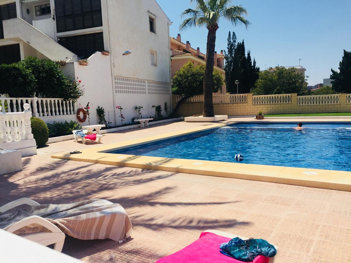 Hostal Bahia Alicante La Condomina Екстер'єр фото
