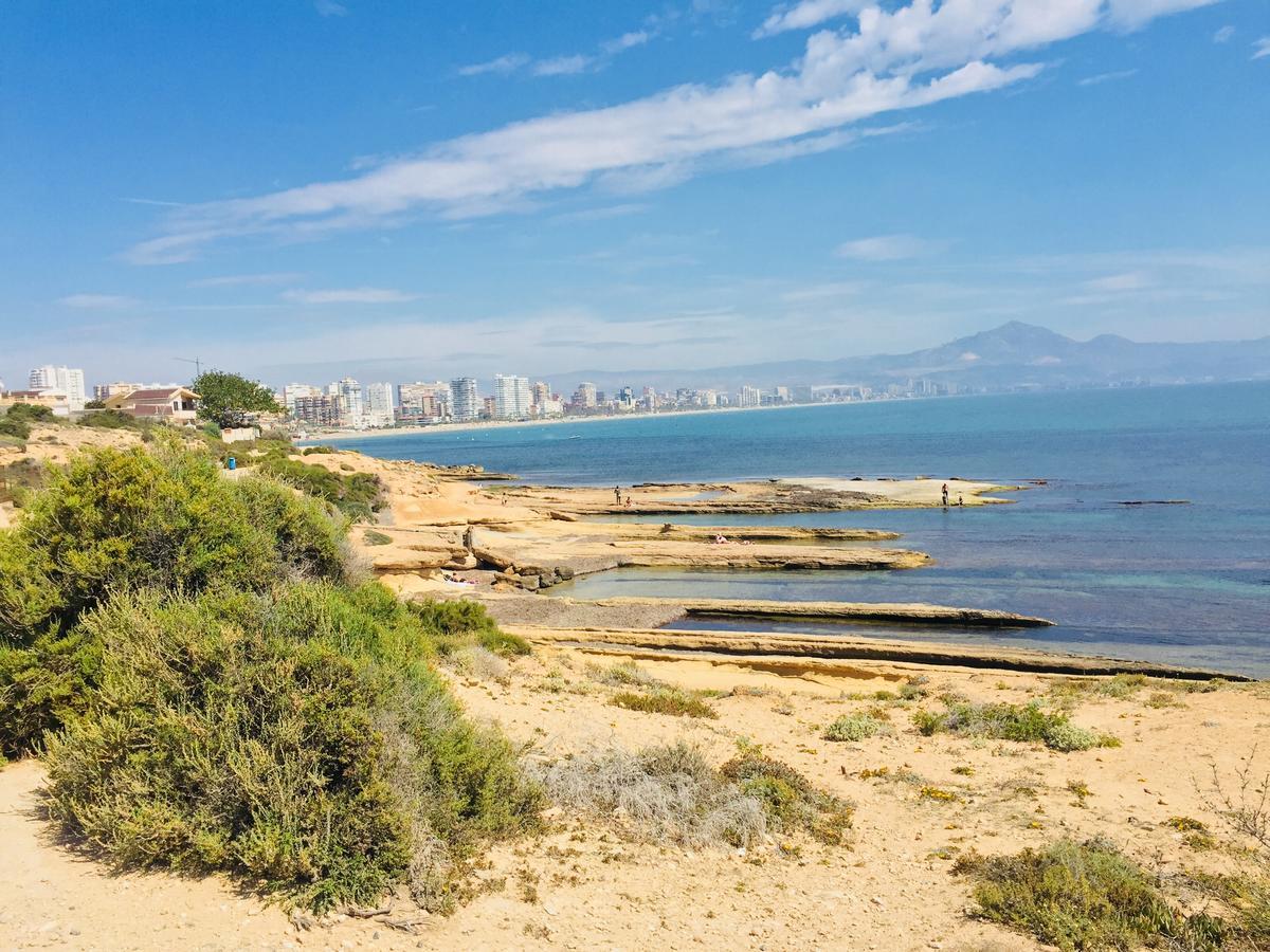 Hostal Bahia Alicante La Condomina Екстер'єр фото