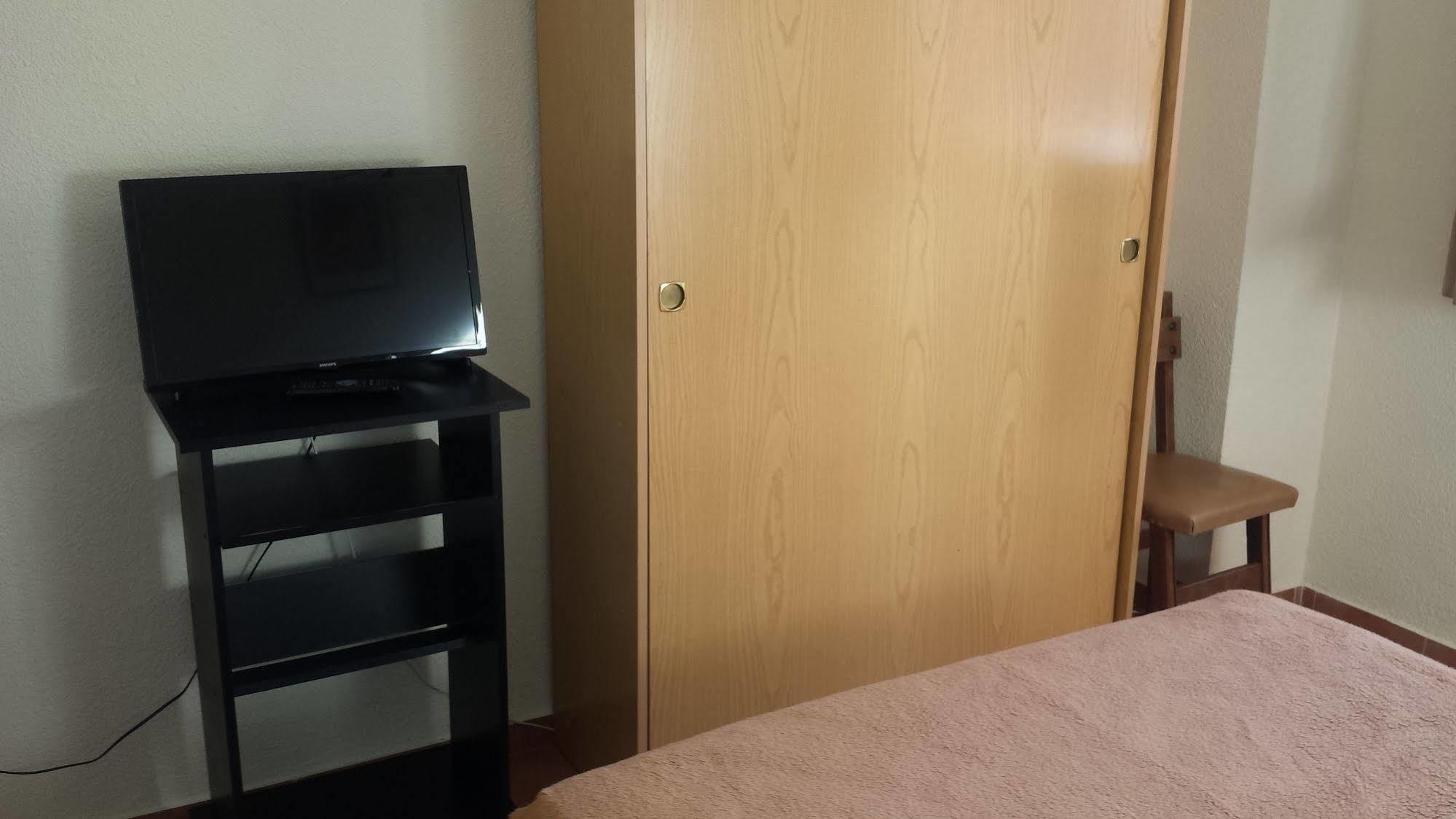 Hostal Bahia Alicante La Condomina Екстер'єр фото