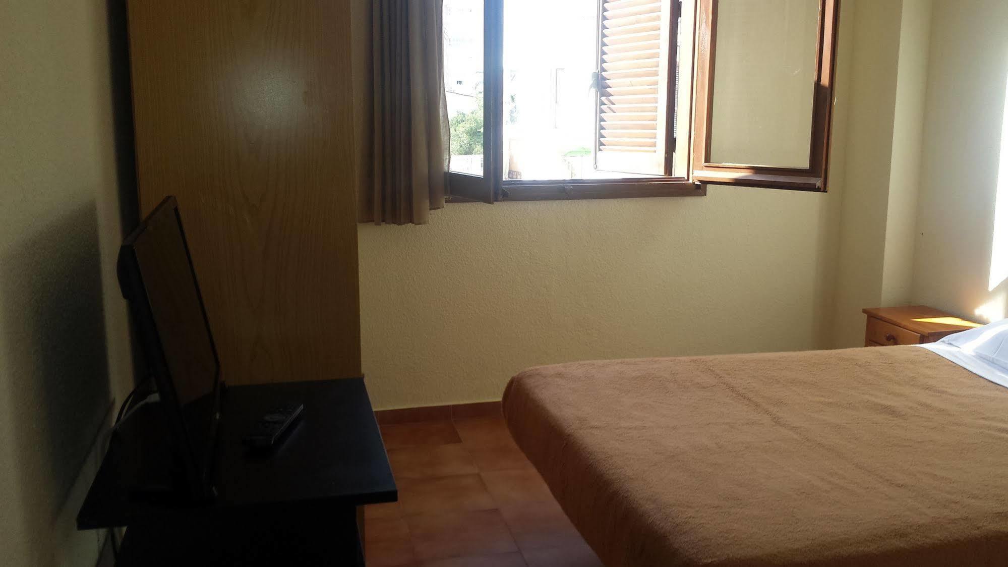 Hostal Bahia Alicante La Condomina Екстер'єр фото