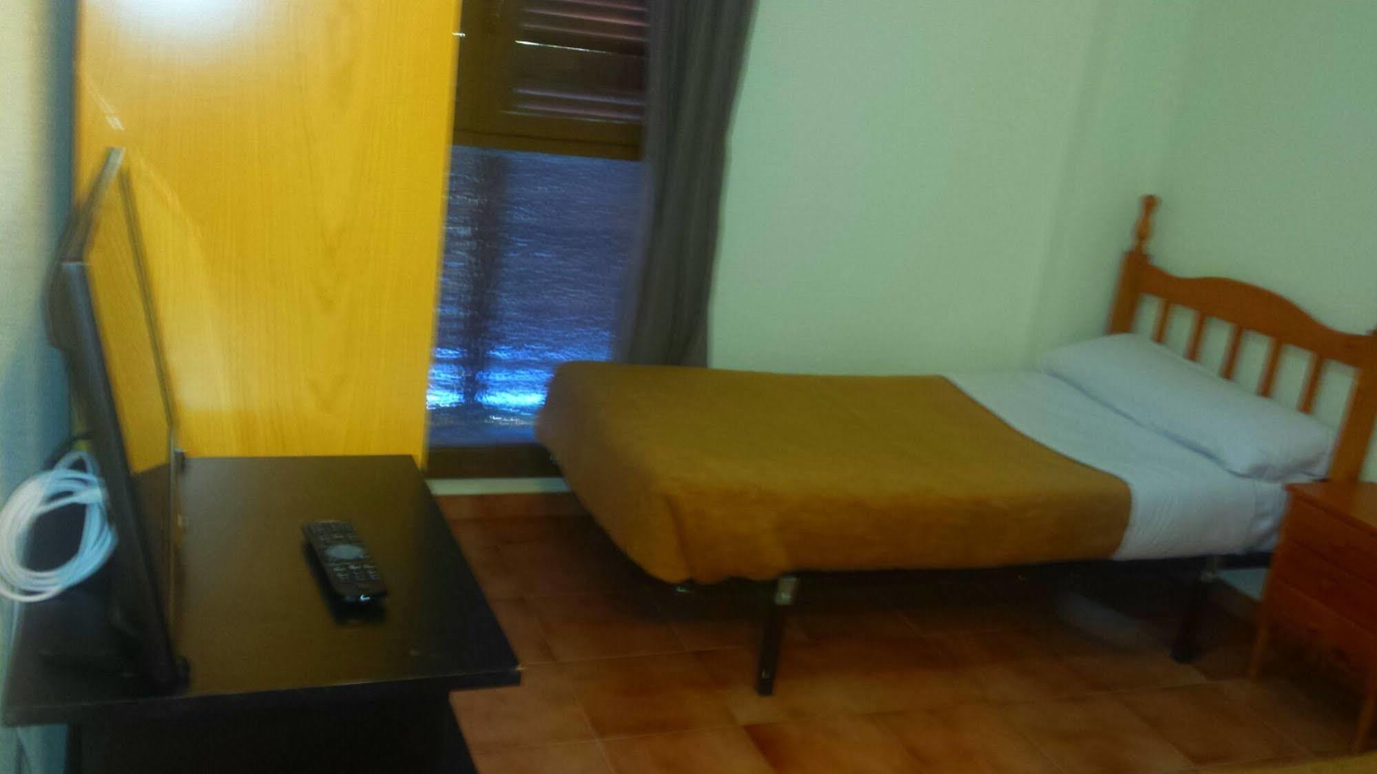 Hostal Bahia Alicante La Condomina Екстер'єр фото