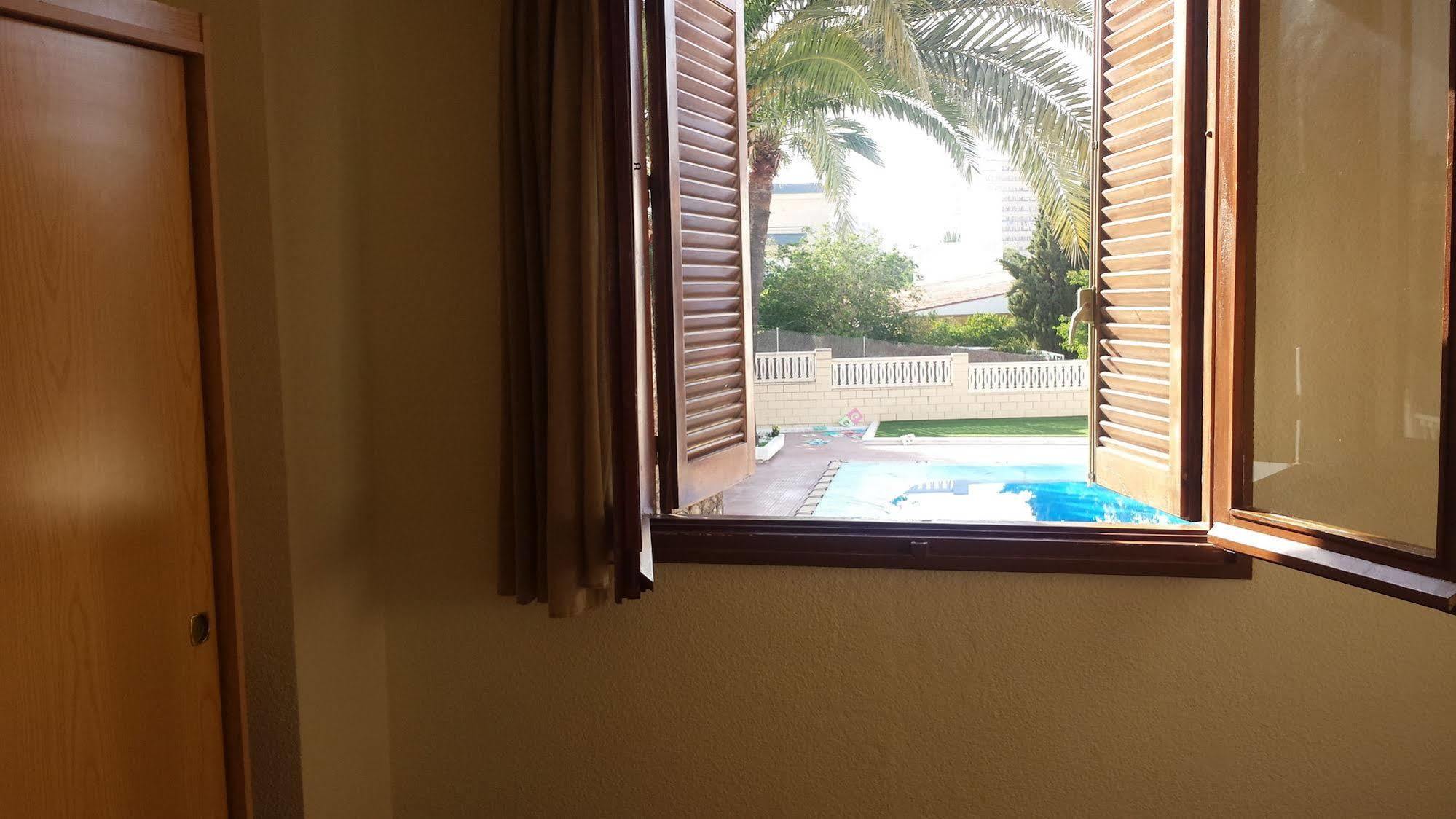 Hostal Bahia Alicante La Condomina Екстер'єр фото
