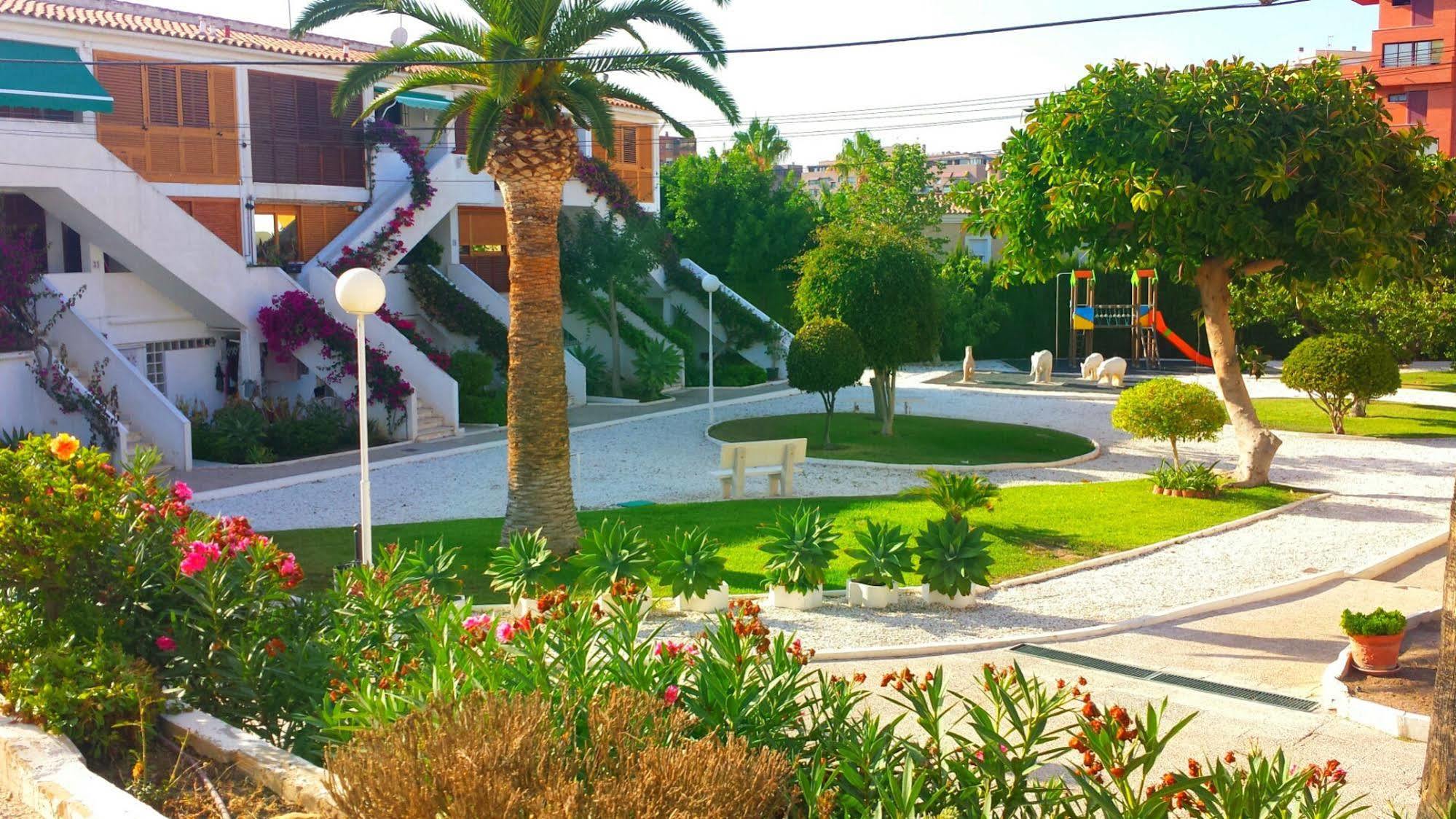Hostal Bahia Alicante La Condomina Екстер'єр фото