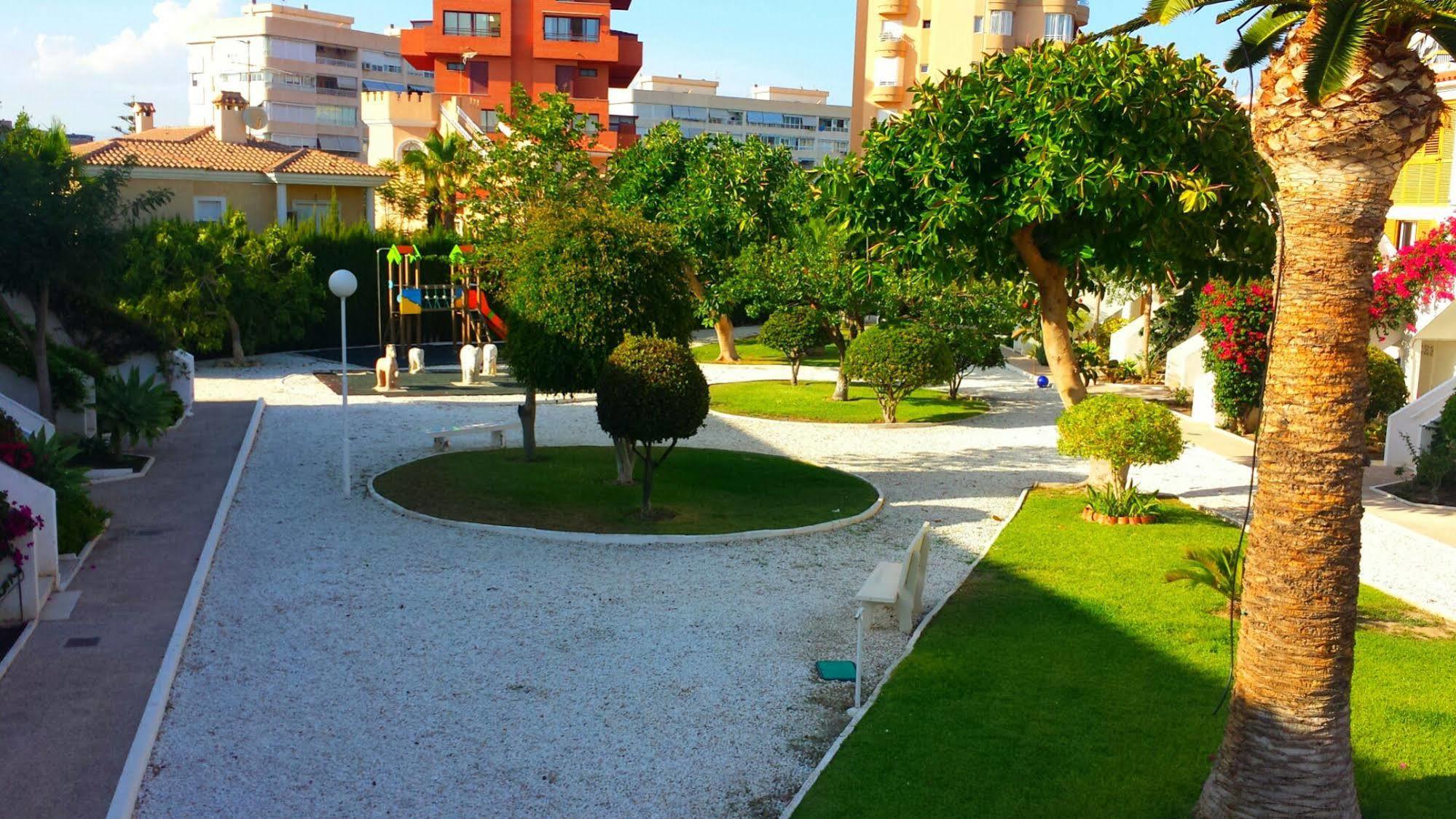 Hostal Bahia Alicante La Condomina Екстер'єр фото