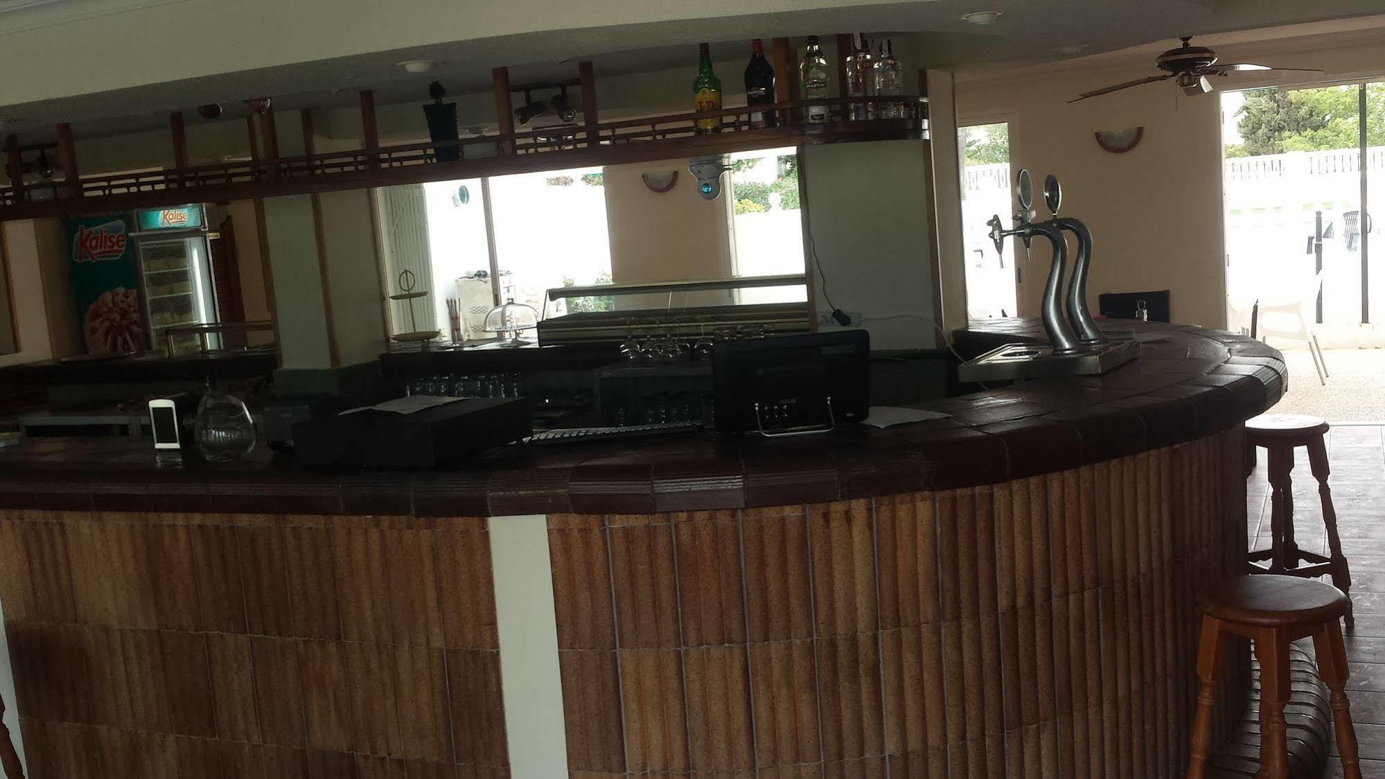 Hostal Bahia Alicante La Condomina Екстер'єр фото