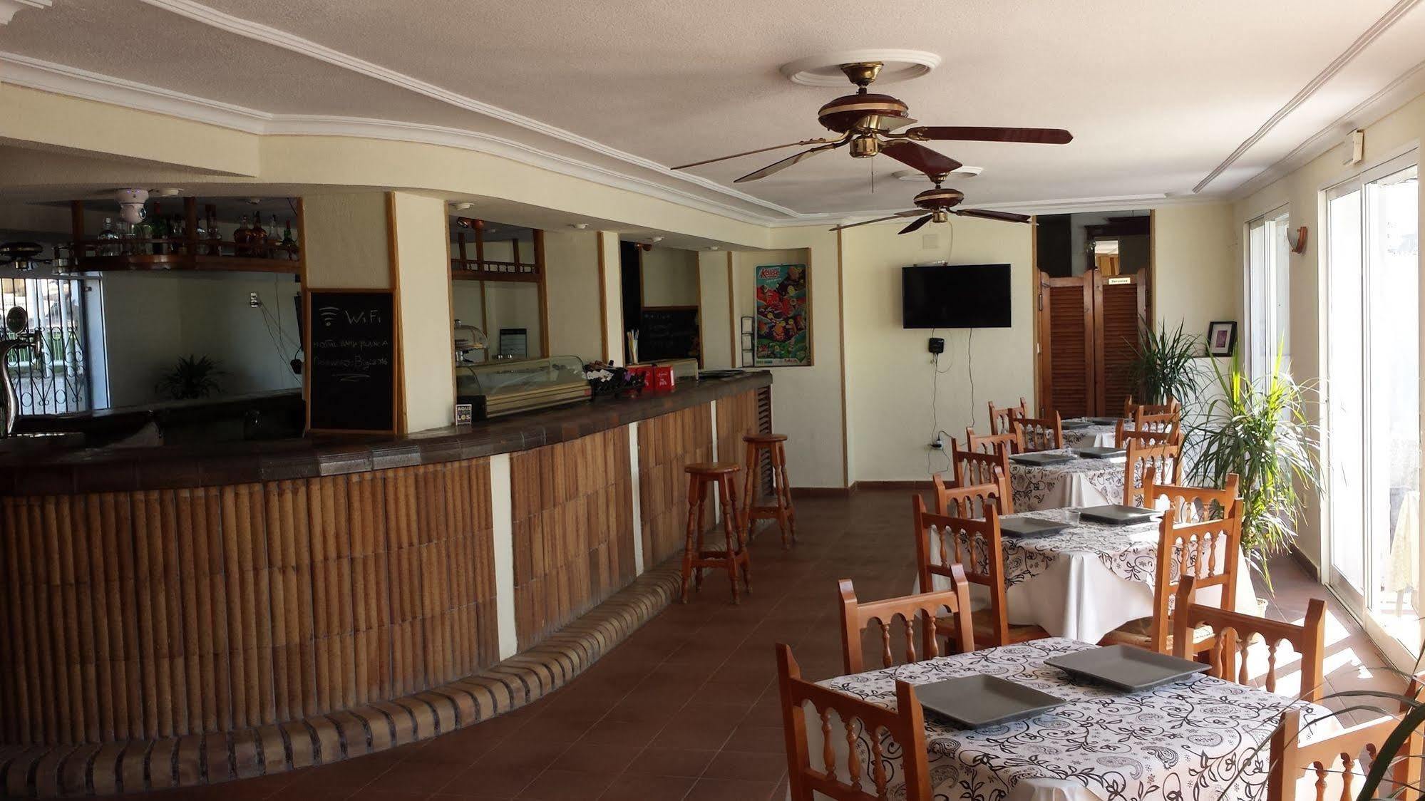 Hostal Bahia Alicante La Condomina Екстер'єр фото