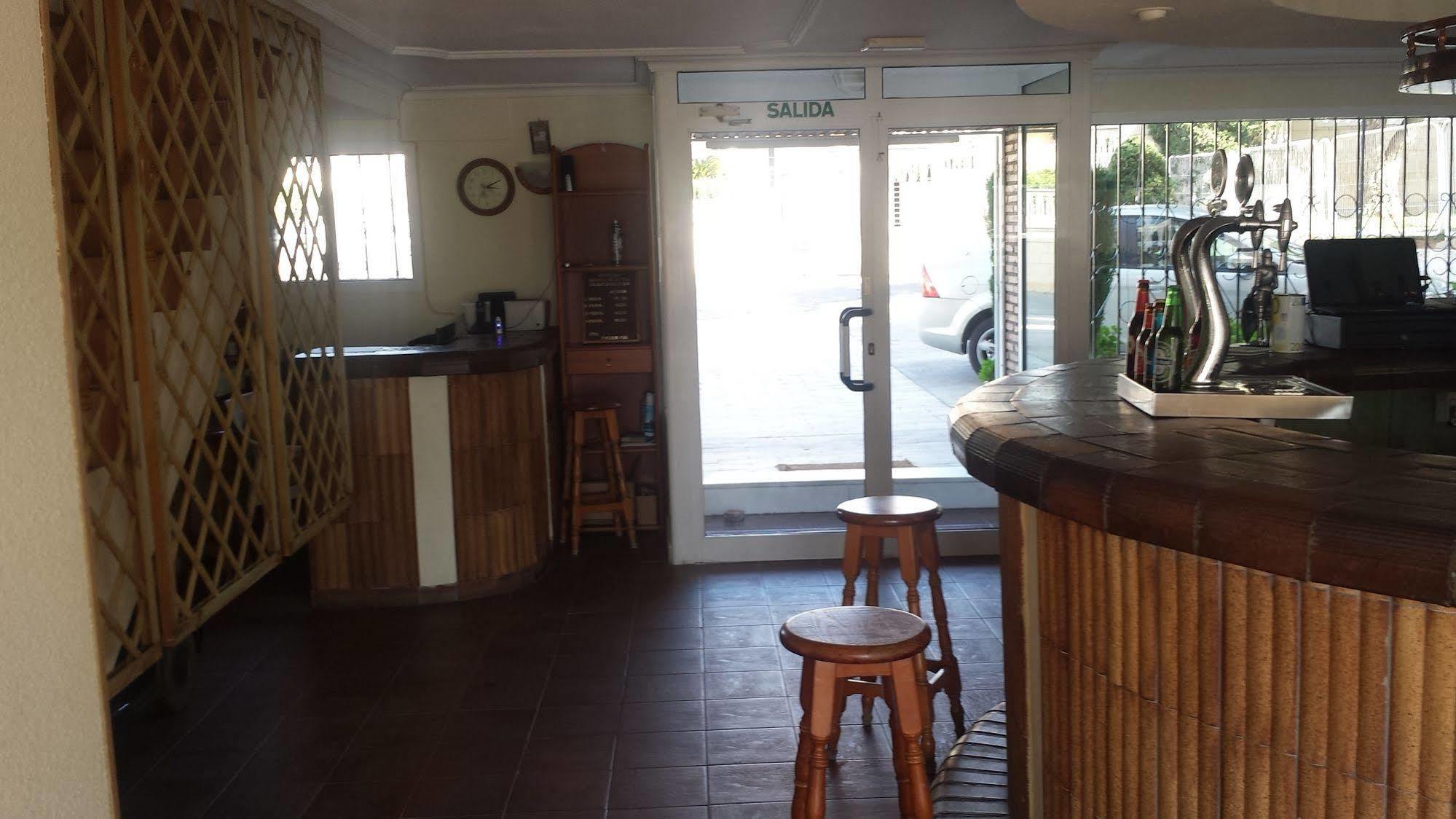 Hostal Bahia Alicante La Condomina Екстер'єр фото