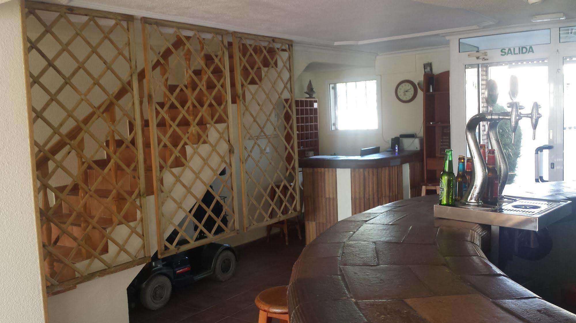 Hostal Bahia Alicante La Condomina Екстер'єр фото