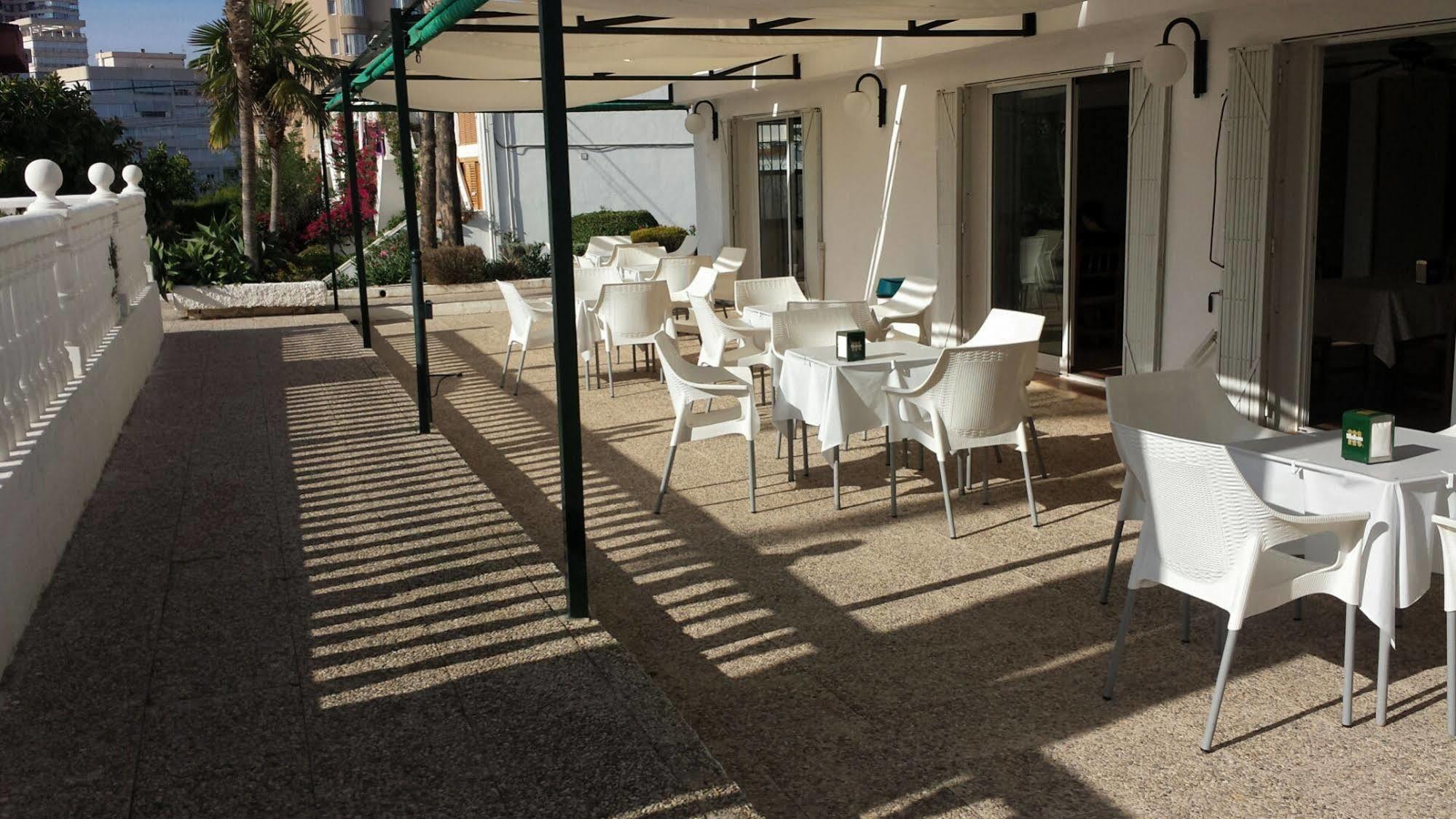 Hostal Bahia Alicante La Condomina Екстер'єр фото