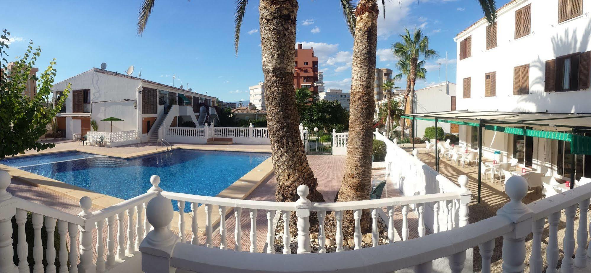 Hostal Bahia Alicante La Condomina Екстер'єр фото