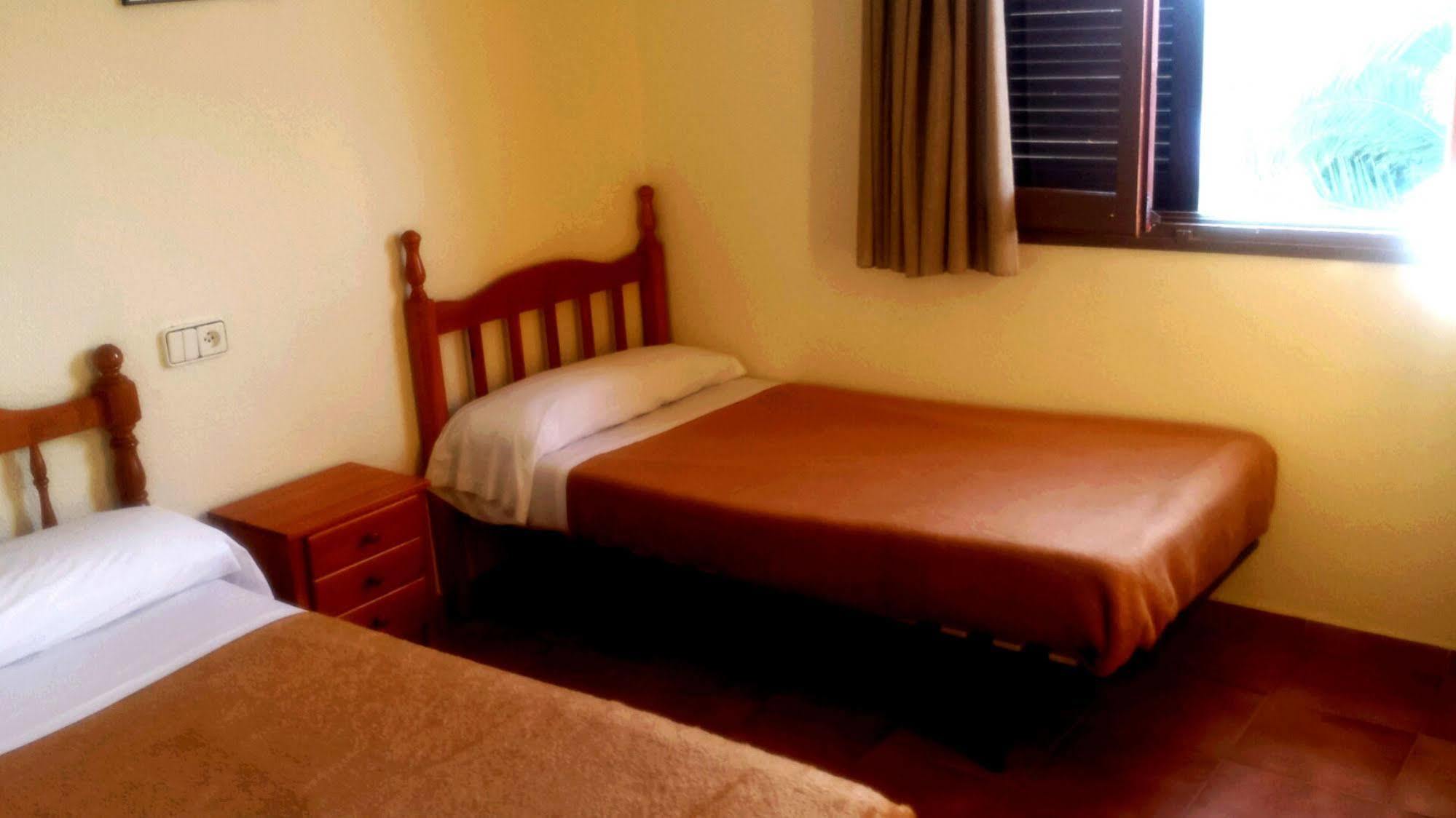 Hostal Bahia Alicante La Condomina Екстер'єр фото