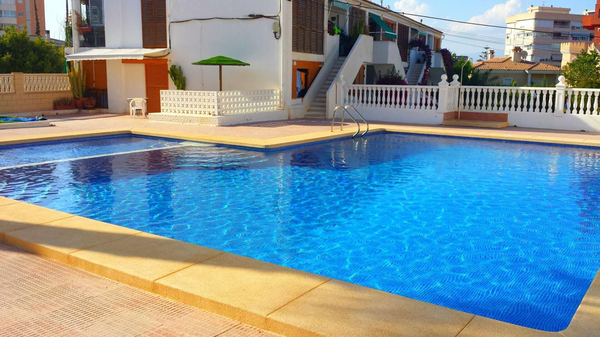 Hostal Bahia Alicante La Condomina Екстер'єр фото