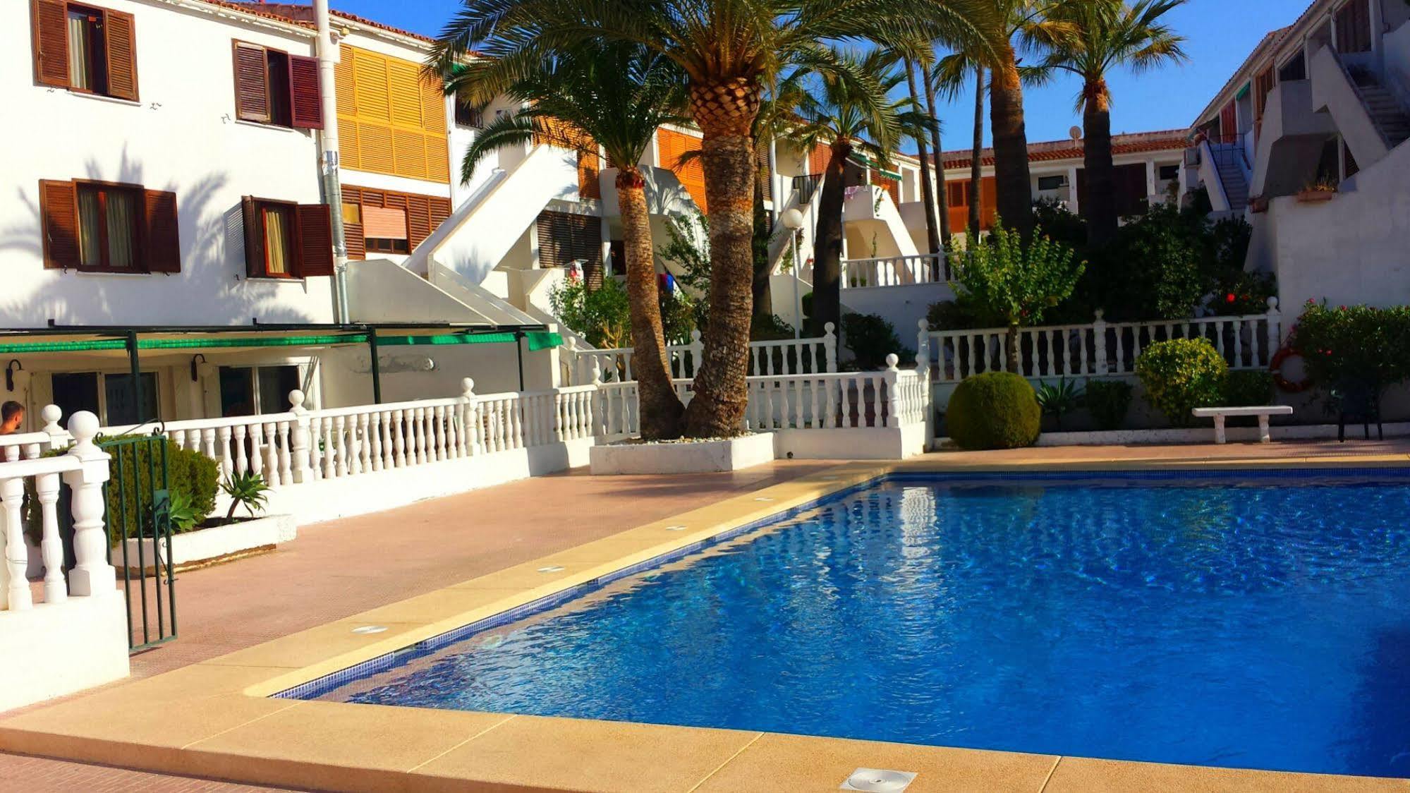 Hostal Bahia Alicante La Condomina Екстер'єр фото