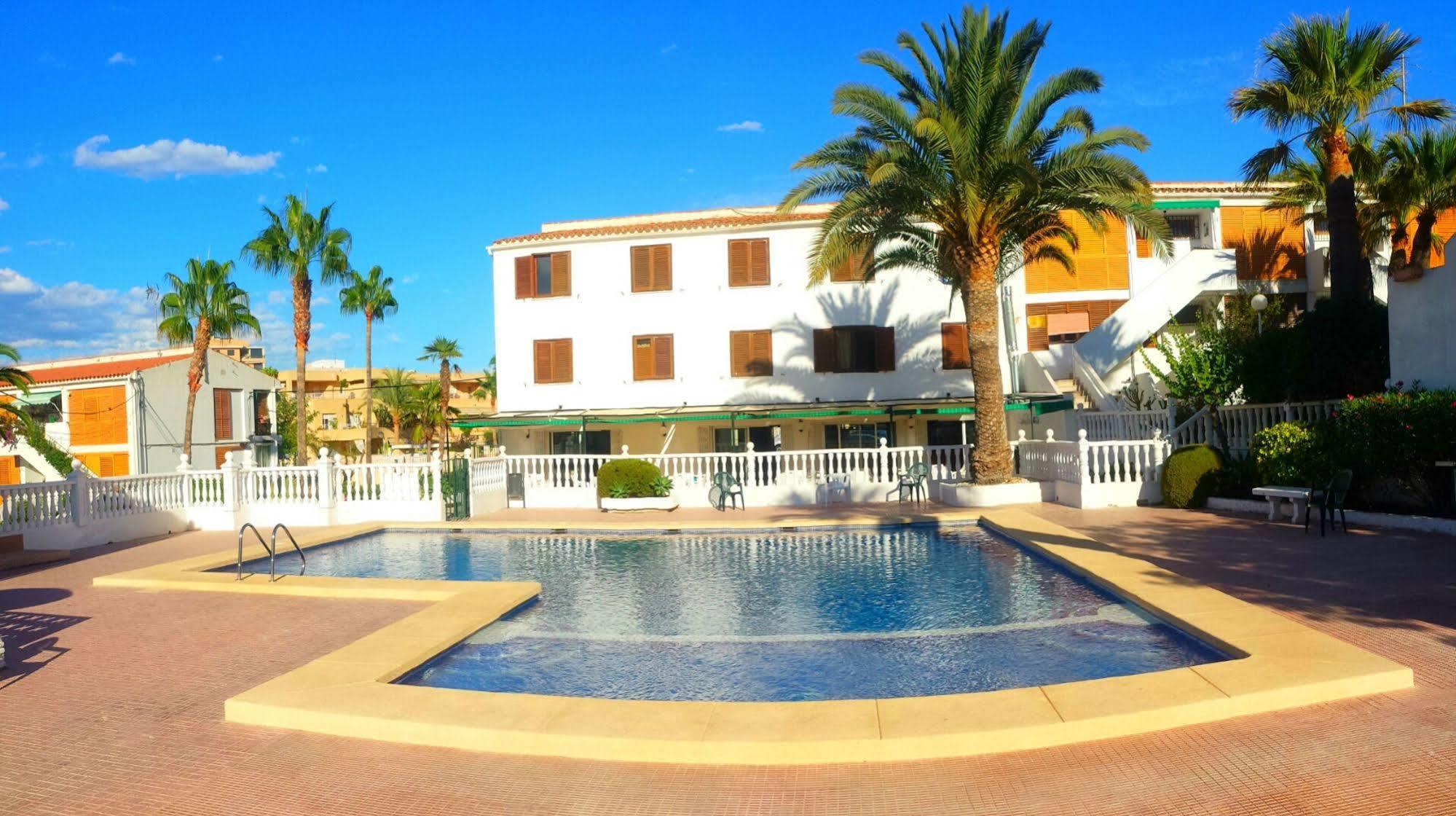Hostal Bahia Alicante La Condomina Екстер'єр фото