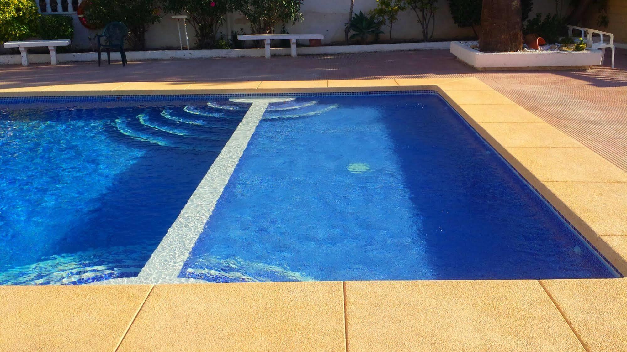 Hostal Bahia Alicante La Condomina Екстер'єр фото