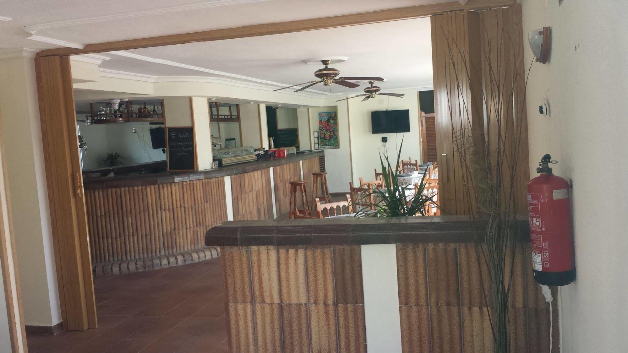 Hostal Bahia Alicante La Condomina Екстер'єр фото
