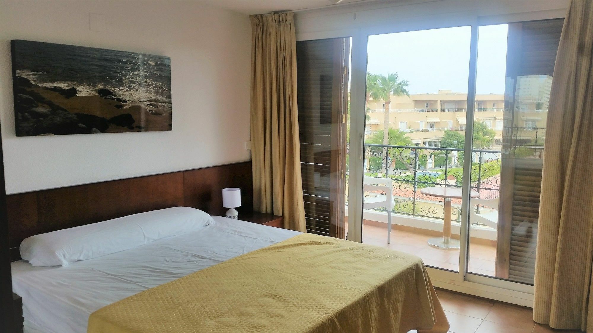 Hostal Bahia Alicante La Condomina Екстер'єр фото
