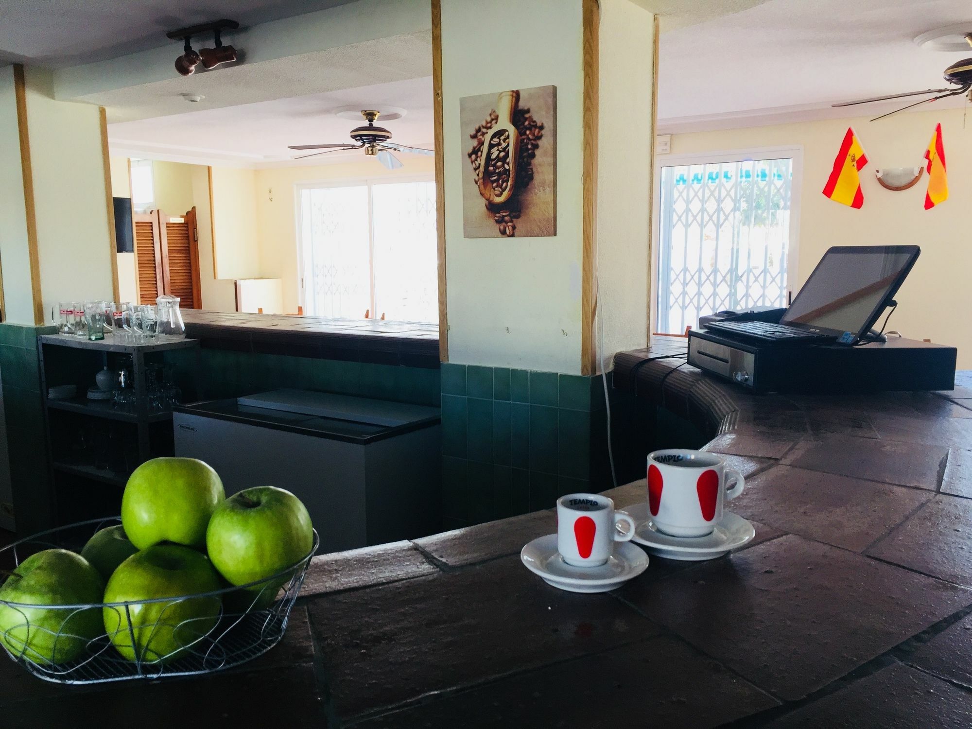 Hostal Bahia Alicante La Condomina Екстер'єр фото