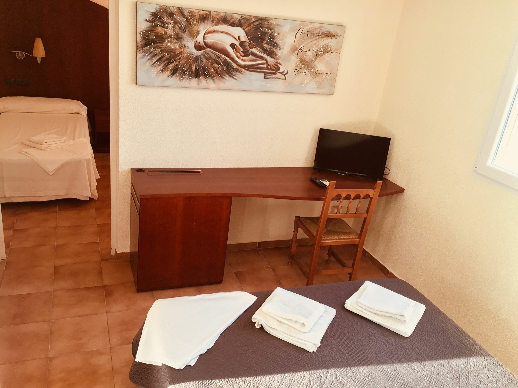 Hostal Bahia Alicante La Condomina Екстер'єр фото
