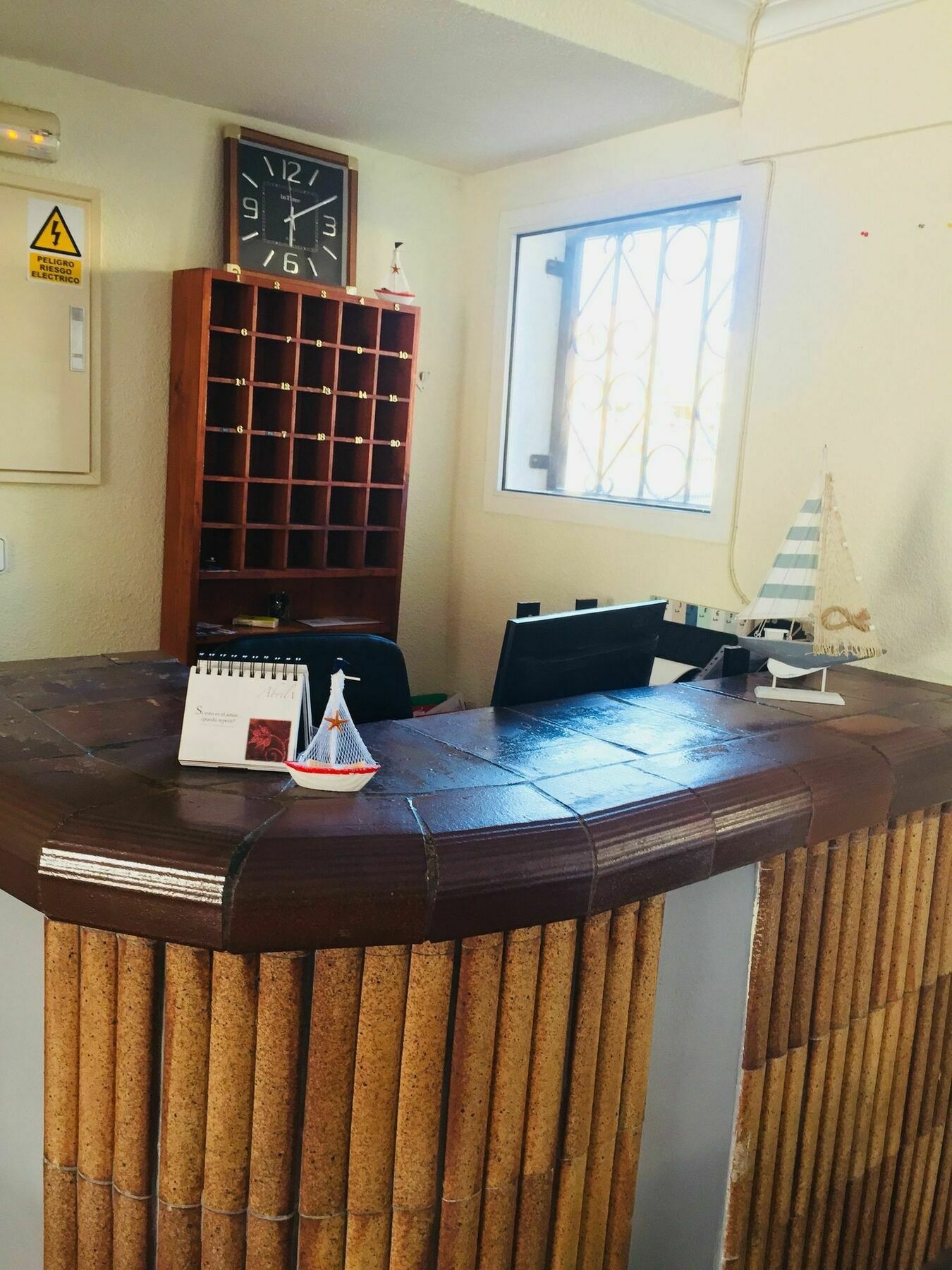 Hostal Bahia Alicante La Condomina Екстер'єр фото
