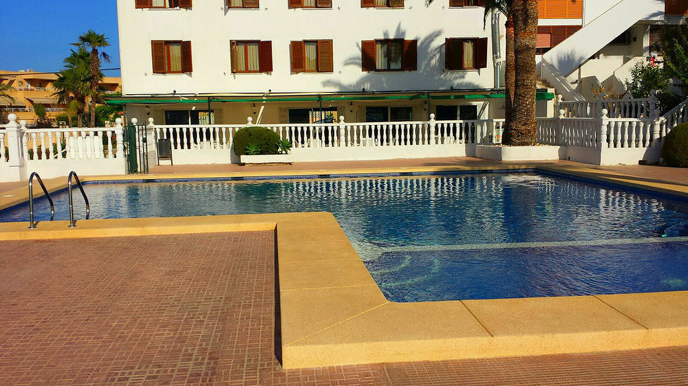 Hostal Bahia Alicante La Condomina Екстер'єр фото